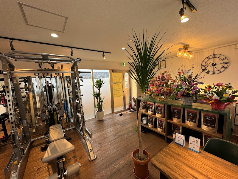 トレーニングルーム