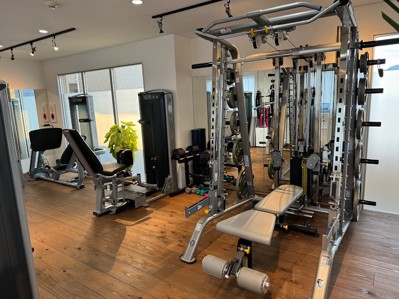 トレーニングルーム