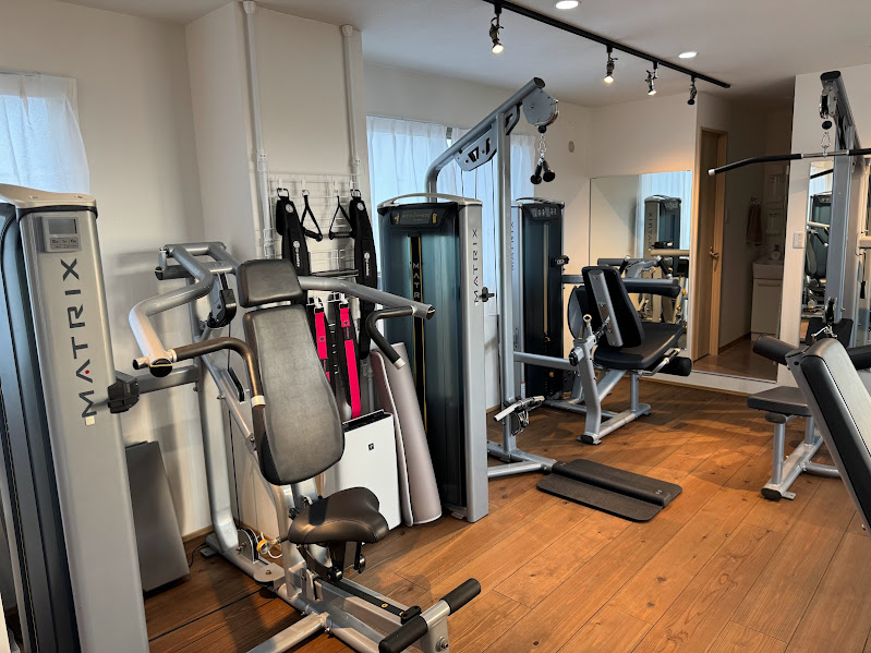 トレーニングルーム